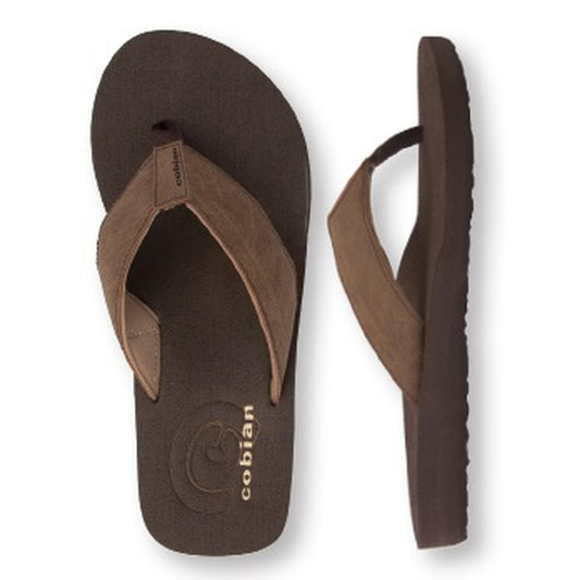 Cobian Sandal Floater 2 - Mocha Mens