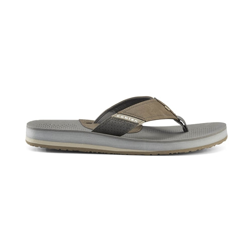 Cobian Sandal A.R.V.II - Chocolate/Grey