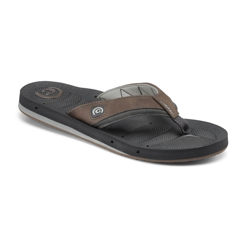 Cobian Sandal Draino - Charcoal Mens