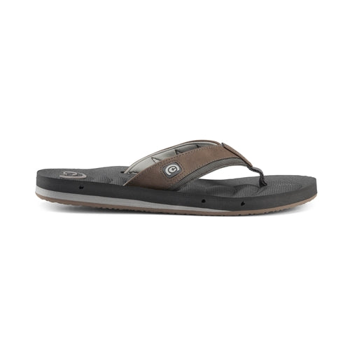 Cobian Sandal Draino - Charcoal Mens