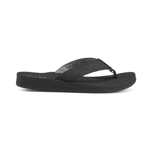 Cobian Sandal Floater - Black Mens