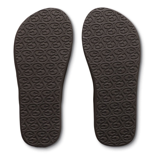 Cobian Sandal Floater - Mocha Mens