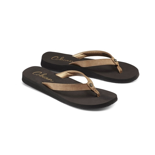 Cobian skinny bounce flip hot sale flops